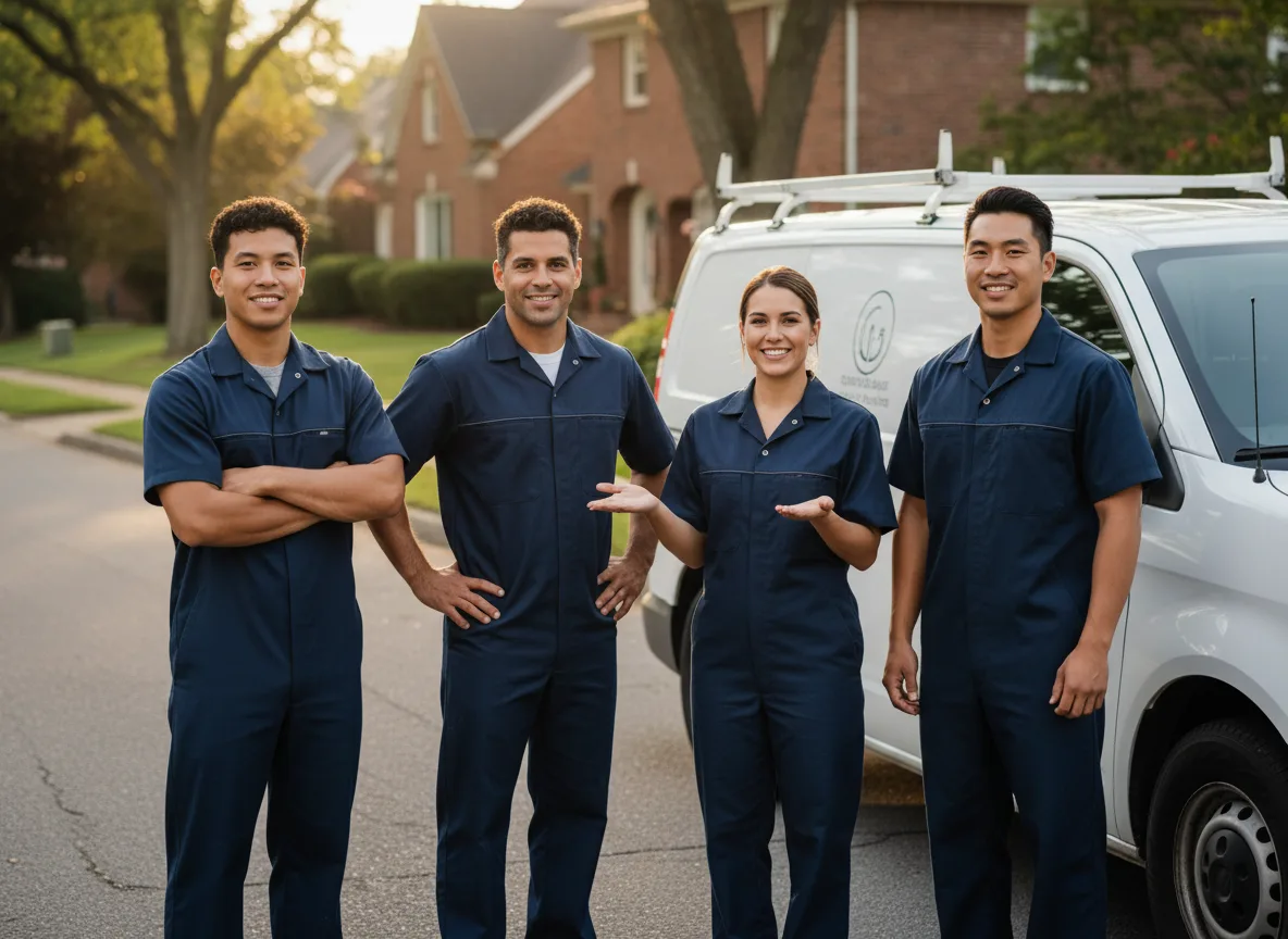 Home Gutter Service company in Nuevo, CA